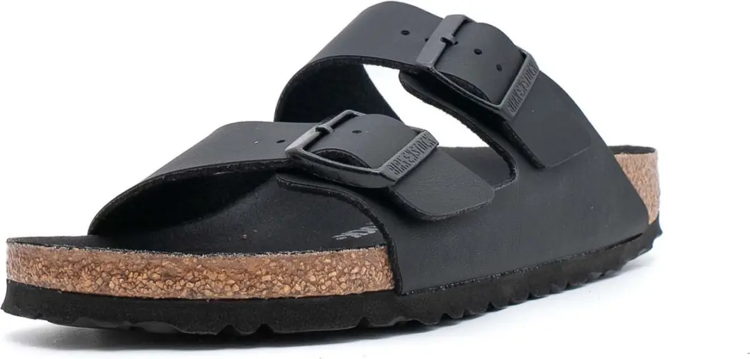 Birkenstock Arizona Slides - Zwart 39 - afbeelding 6 van 6