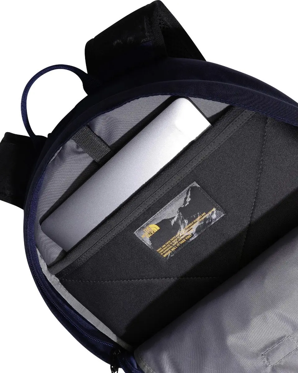The North Face Borealis Classic Rugzak 29L - Navy/Tin Grey - afbeelding 2 van 6