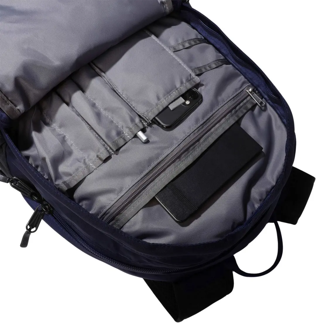 The North Face Borealis Classic Rugzak 29L - Navy/Tin Grey - afbeelding 6 van 6
