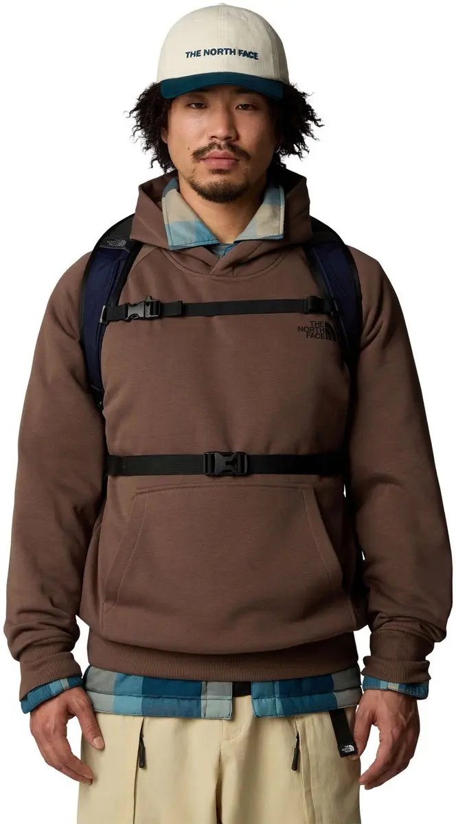 The North Face Borealis Classic Rugzak 29L - Navy/Tin Grey - afbeelding 4 van 6