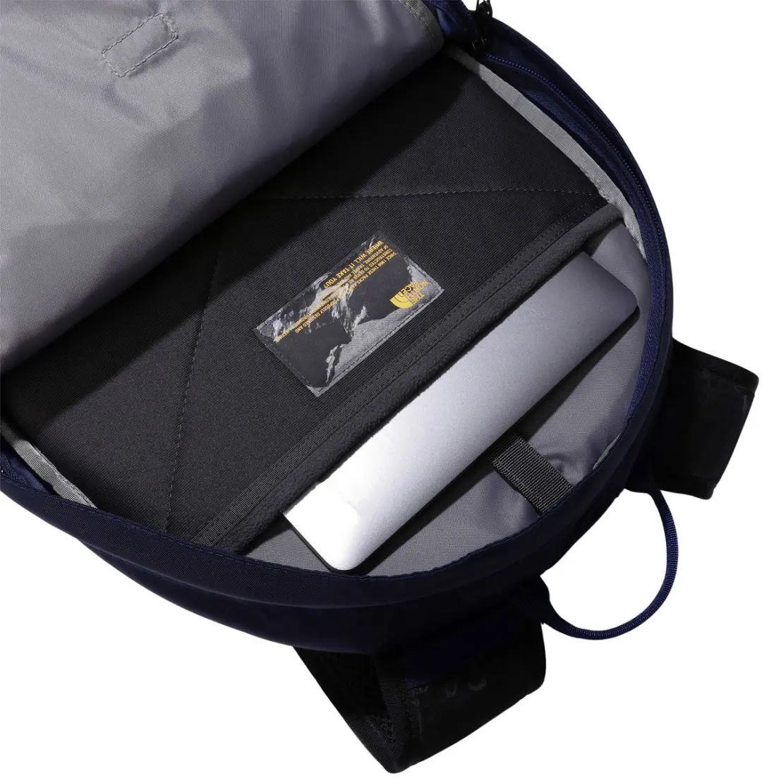 The North Face Borealis Classic Rugzak 29L - Navy/Tin Grey - afbeelding 5 van 6