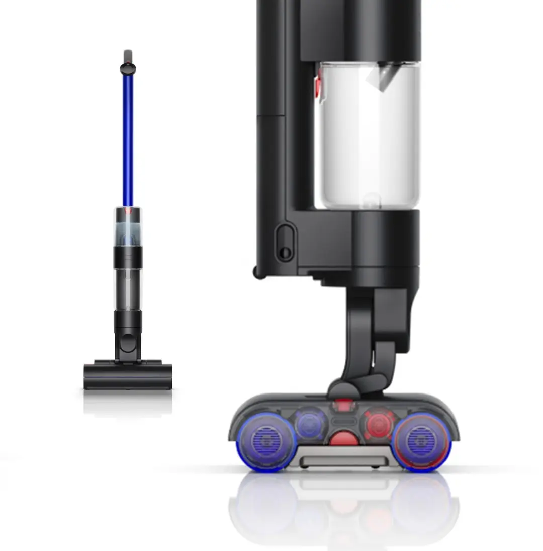 Dyson Wash G1 Elektrische Mop - Blauw - afbeelding 2 van 6