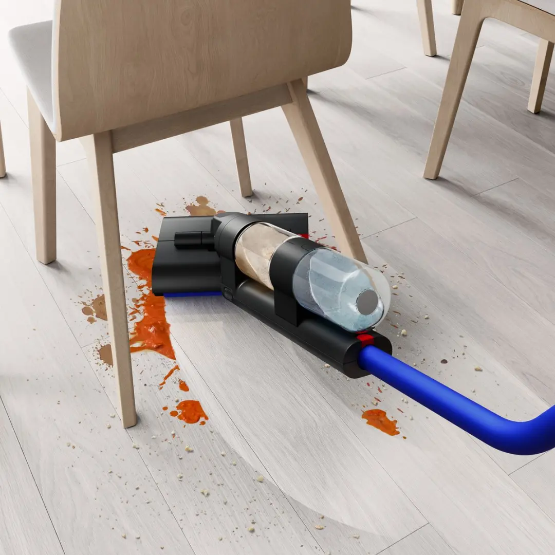 Dyson Wash G1 Elektrische Mop - Blauw - afbeelding 4 van 6