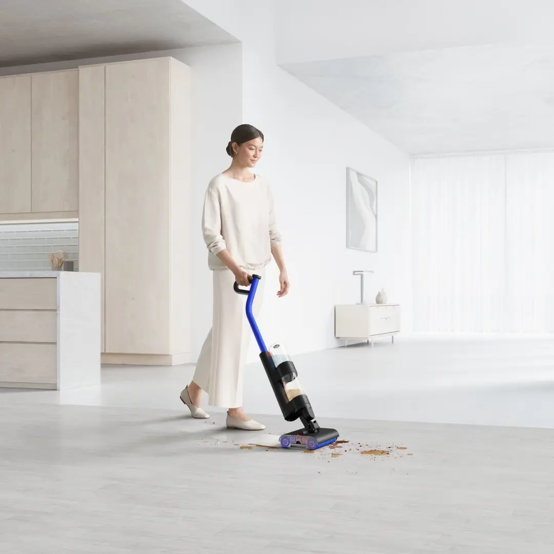 Dyson Wash G1 Elektrische Mop - Blauw - afbeelding 5 van 6