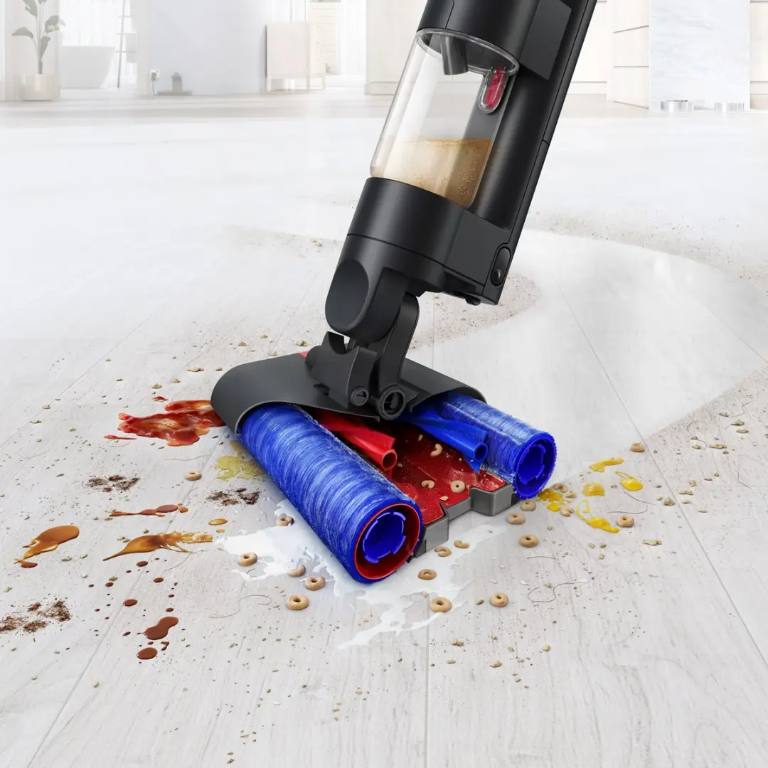 Dyson Wash G1 Elektrische Mop - Blauw - afbeelding 3 van 6