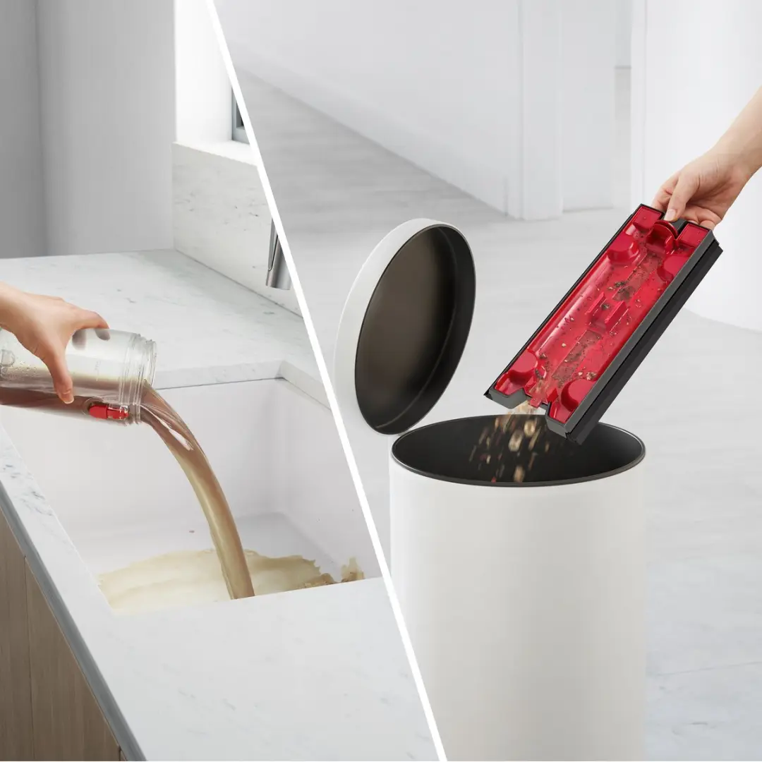 Dyson Wash G1 Elektrische Mop - Blauw - afbeelding 6 van 6