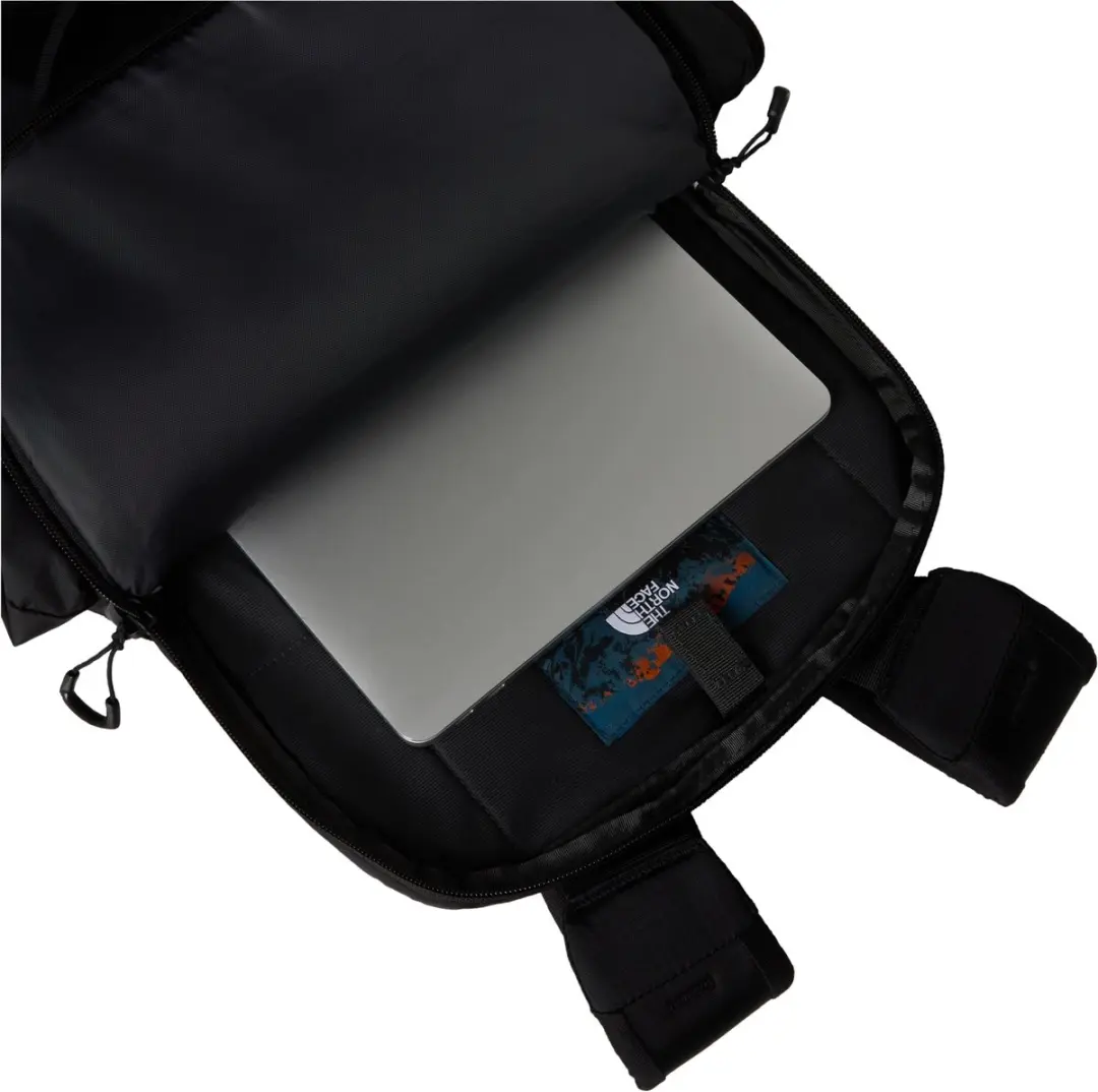 The North Face Borealis Rugzak 28L - Zwart - afbeelding 5 van 6