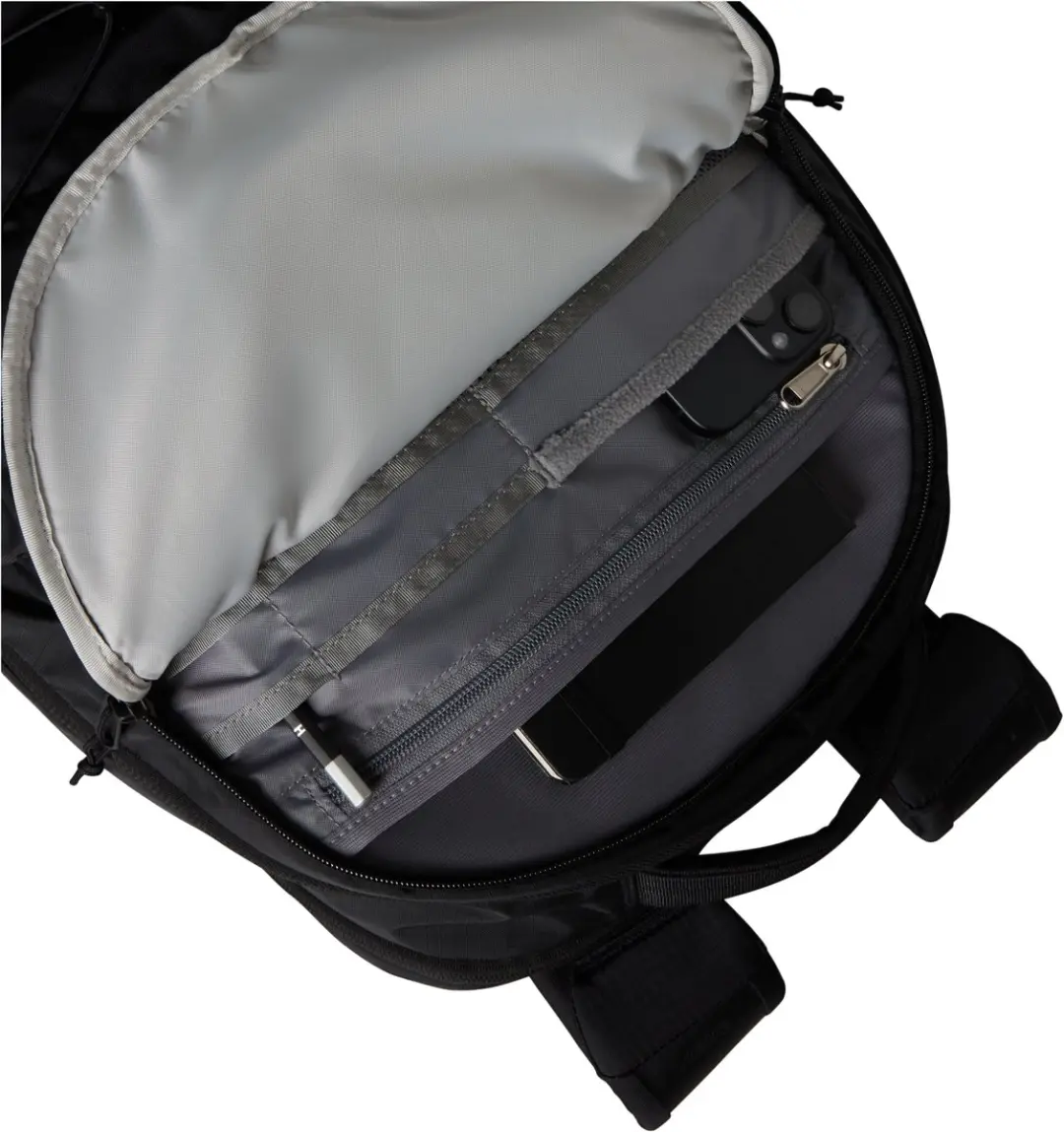 The North Face Borealis Rugzak 28L - Zwart - afbeelding 3 van 6