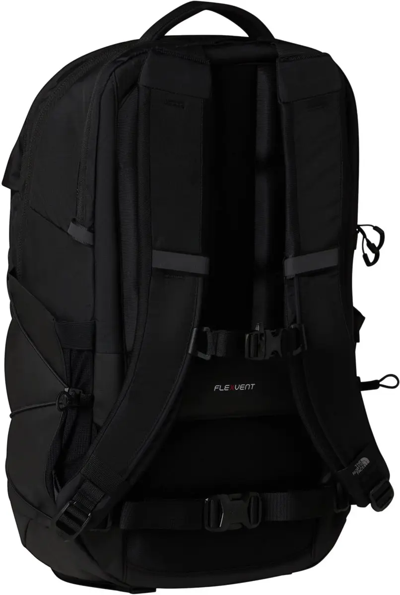 The North Face Borealis Rugzak 28L - Zwart - afbeelding 2 van 6