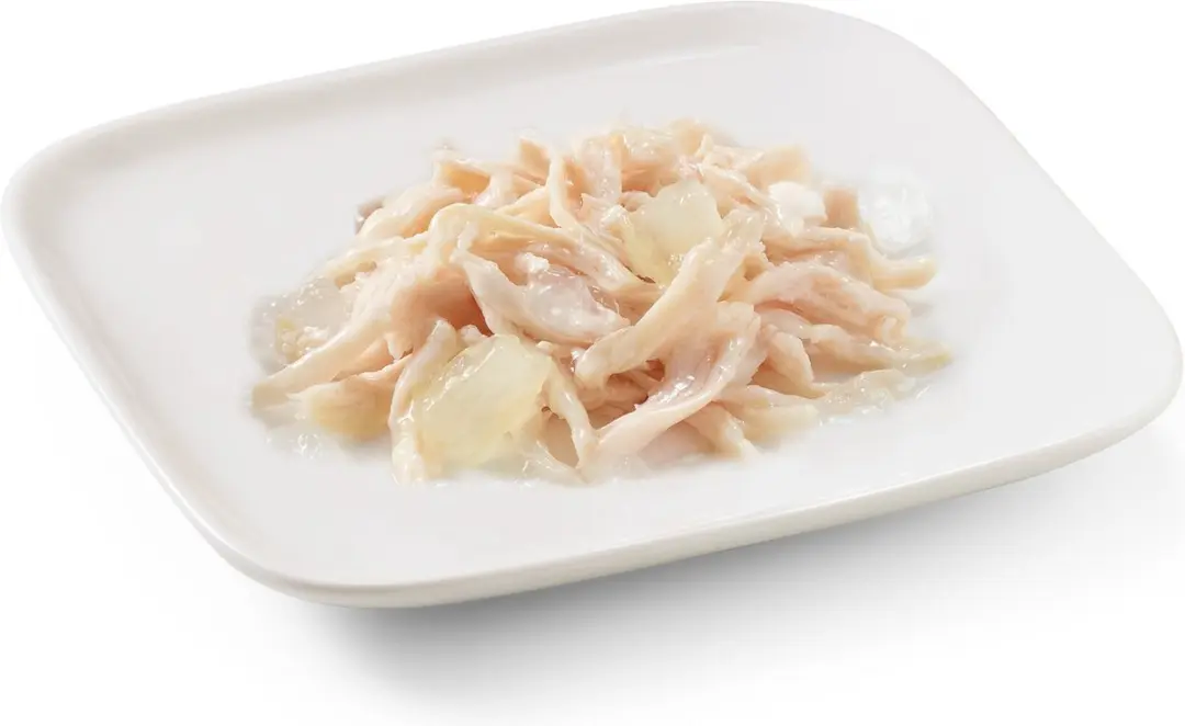 Schesir Nat Blik Kip & Aloë Vera 150g - afbeelding 3 van 6