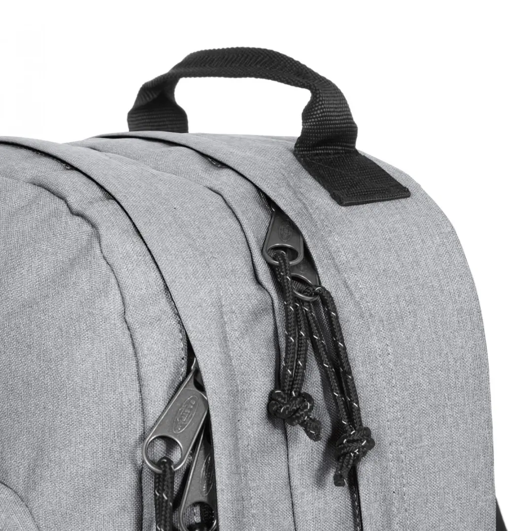 Eastpak Morius Rugzak 15 inch 34L - Grijs - afbeelding 6 van 6