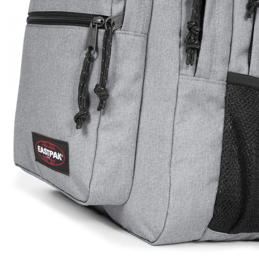 Eastpak Morius Rugzak 15 inch 34L - Grijs - afbeelding 4 van 6