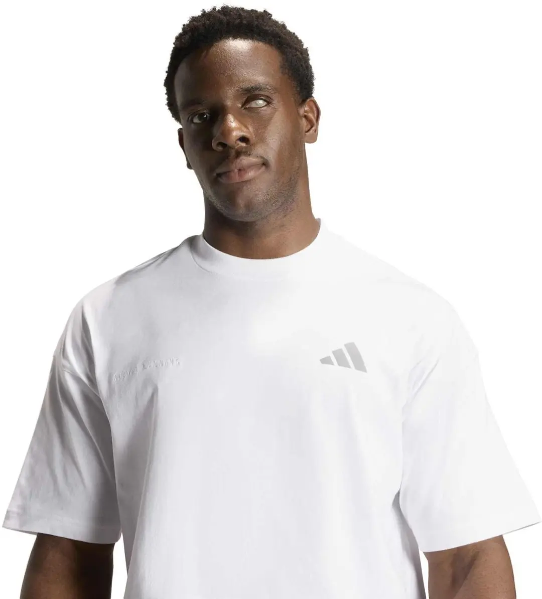 Adidas Cheering T-shirt KA0325 - Wit - Maat L - afbeelding 6 van 6
