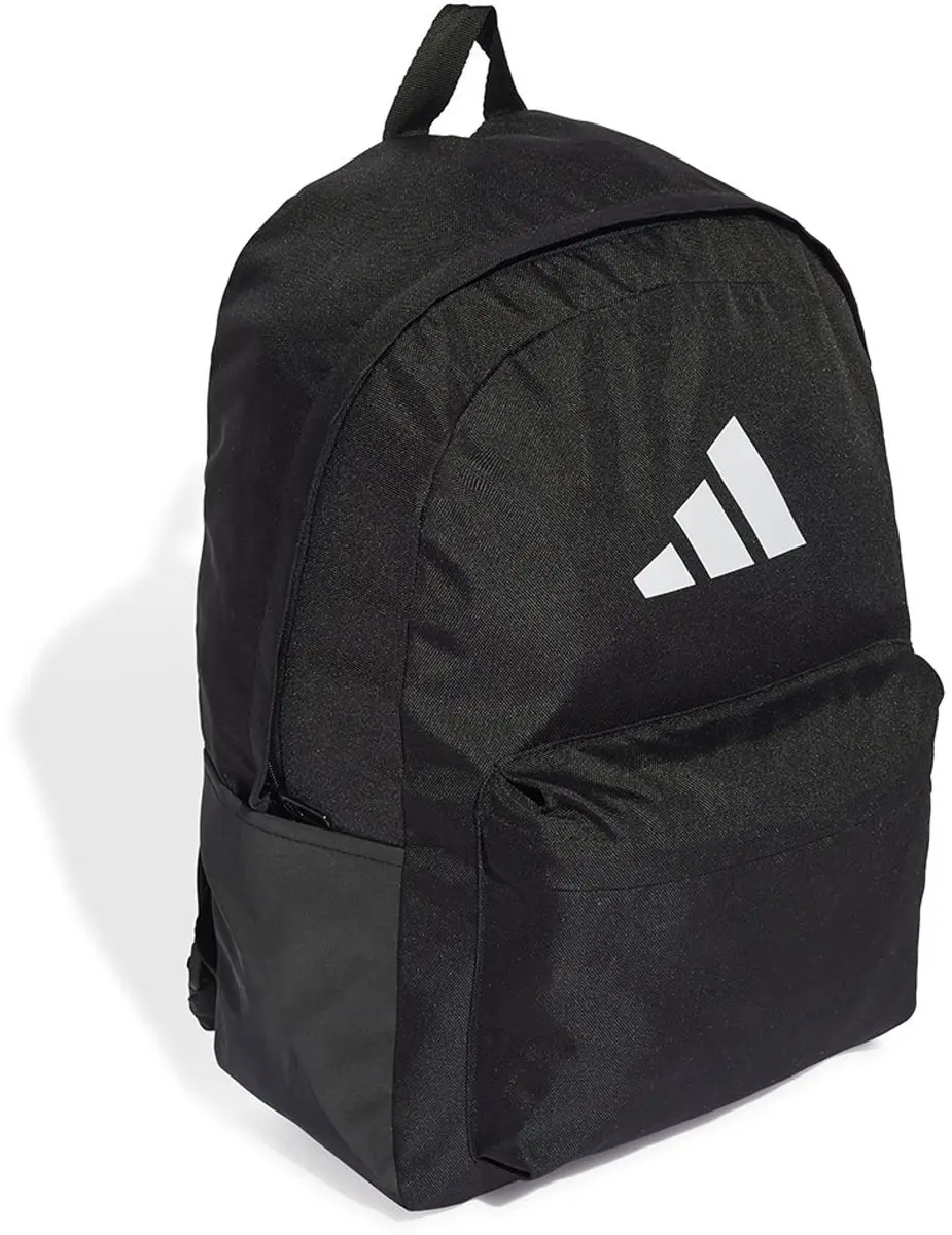 Adidas Classic 3-Stripes Rugzak JD9563 - 27.5L - Zwart - afbeelding 4 van 6