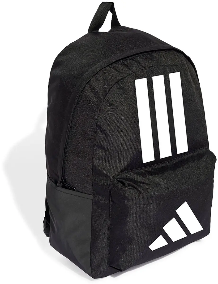Adidas Classic 3-Stripes Rugzak JD9563 - 27.5L - Zwart - afbeelding 6 van 6