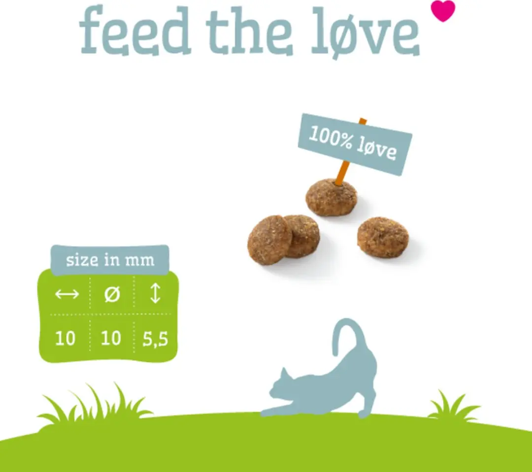 Smølke Sensible Kattenvoer 4kg - afbeelding 5 van 6