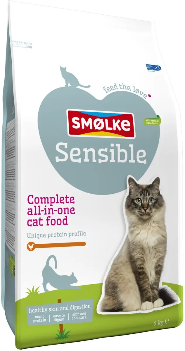 Smølke Sensible 4kg