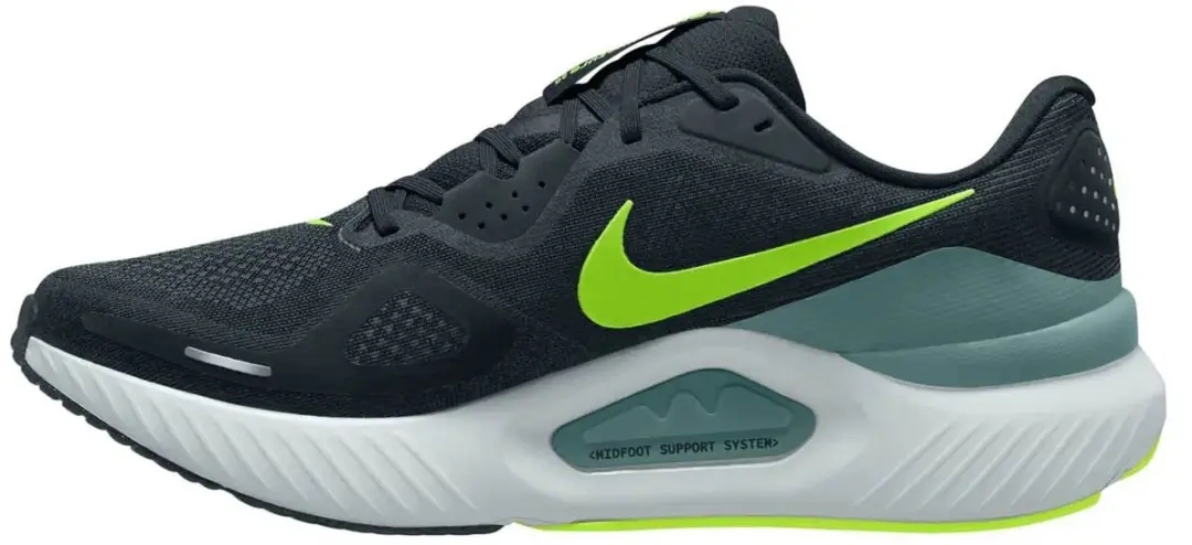 Nike Structure 26 HJ1102-300 Hardloopschoenen - Groen - afbeelding 5 van 6