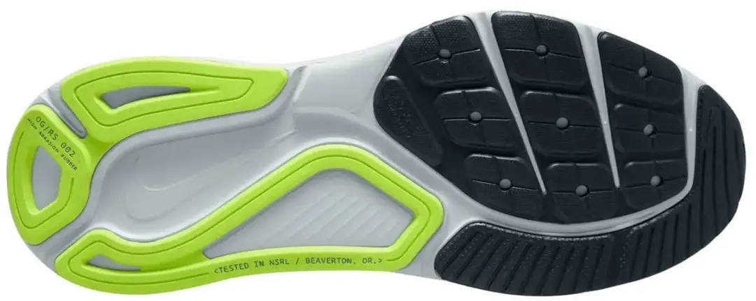 Nike Structure 26 HJ1102-300 Hardloopschoenen - Groen - afbeelding 3 van 6