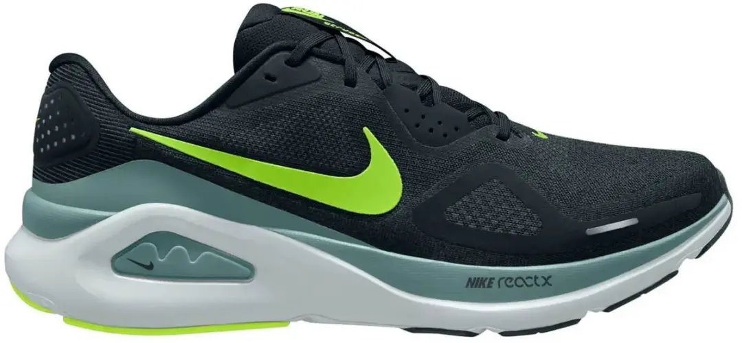 Nike Structure 26 HJ1102-300 Hardloopschoenen - Groen - afbeelding 6 van 6