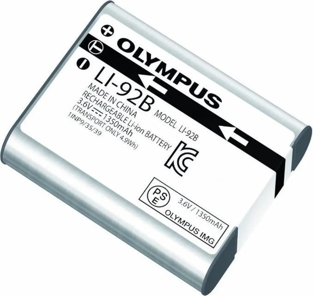Olympus LI-92B Accu 1350mAh