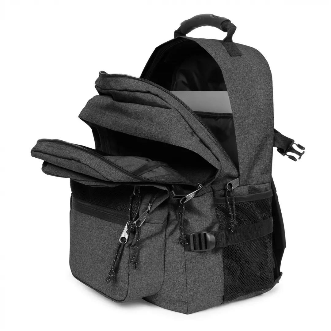 Eastpak Supplyer Rugzak 38L - 16 inch - Zwart - afbeelding 5 van 6