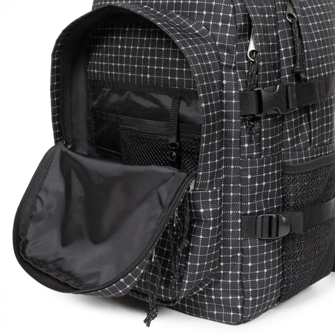 Eastpak Supplyer Rugzak 38L - 16 inch - Zwart - afbeelding 2 van 6