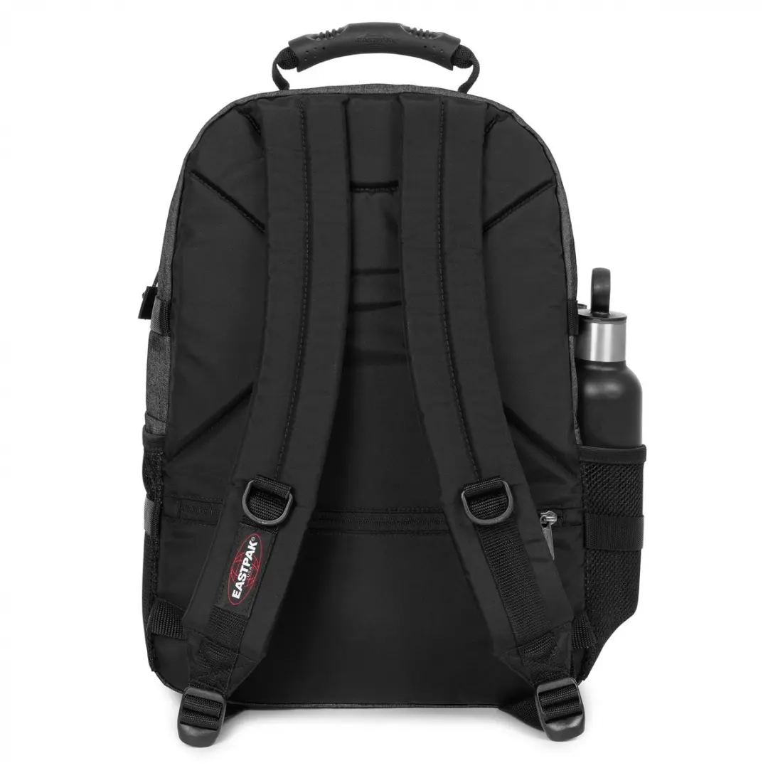 Eastpak Supplyer Rugzak 38L - 16 inch - Zwart - afbeelding 3 van 6