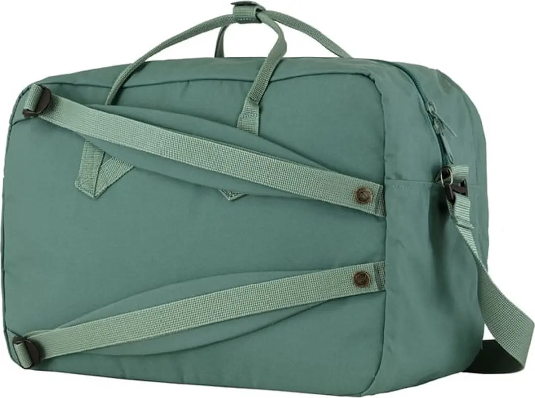 Fjällräven Kånken Weekender 30L - Groen - afbeelding 2 van 6