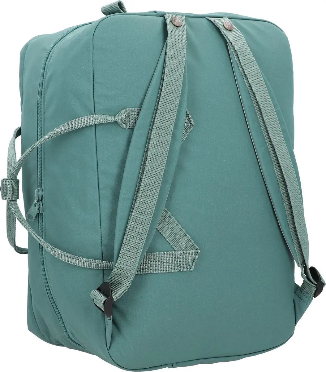 Fjällräven Kånken Weekender 30L - Groen - afbeelding 4 van 6