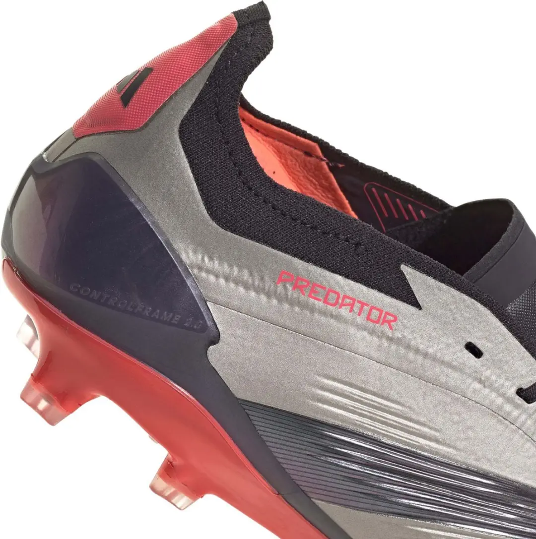 Adidas Predator Elite FG Voetbalschoenen - Grijs - afbeelding 4 van 6