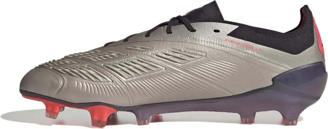 Adidas Predator Elite FG Voetbalschoenen - Grijs - afbeelding 5 van 6