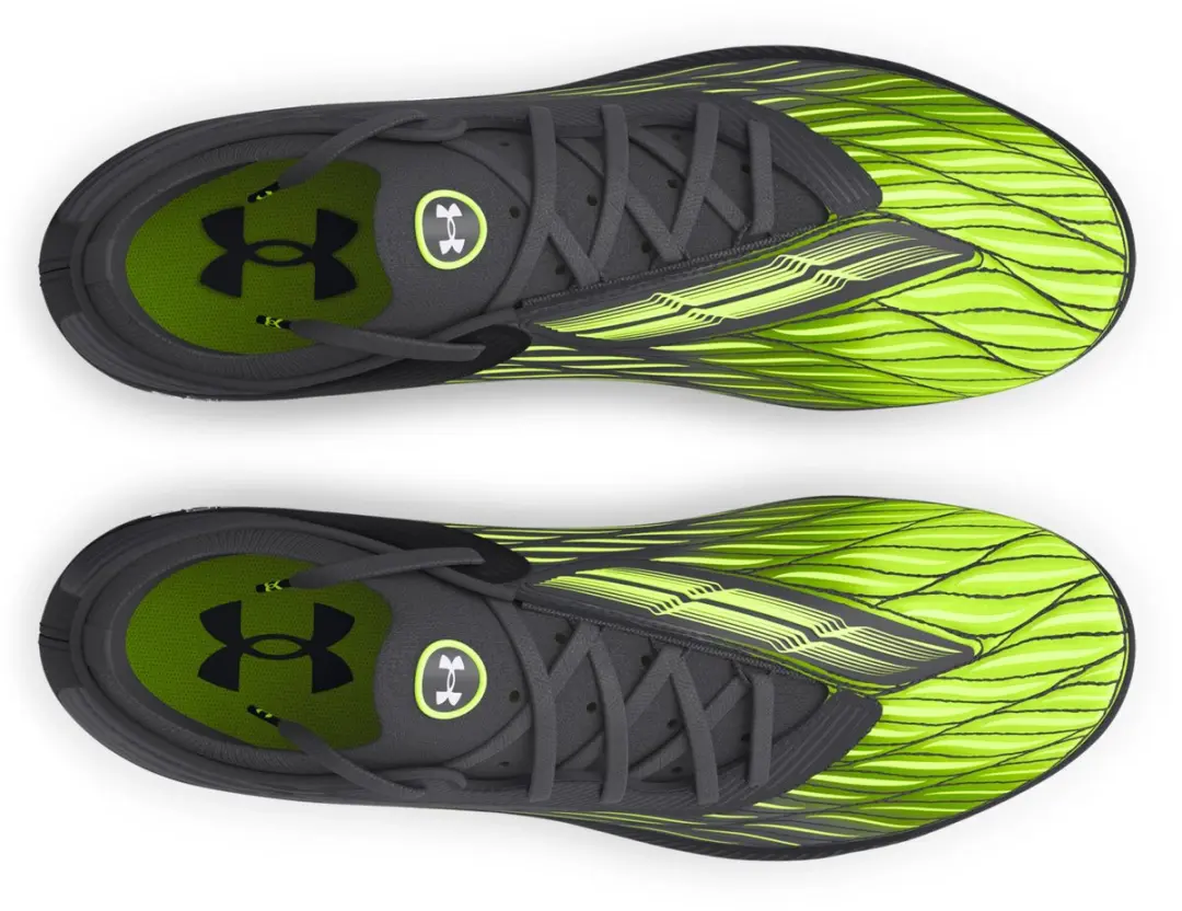 Under Armour Magnetico Elite 4 FG Voetbalschoenen - 45 - afbeelding 4 van 5
