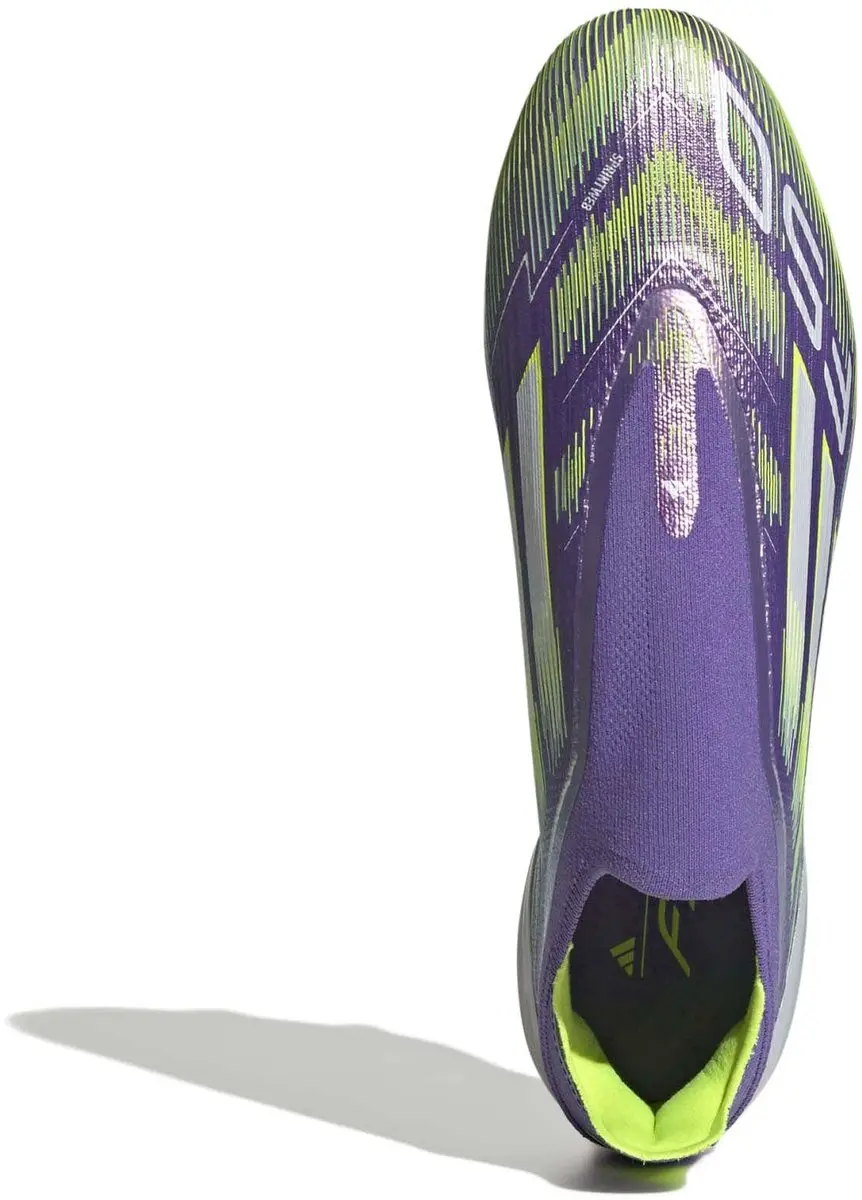 adidas F50 Elite FG Voetbalschoenen - Paars - afbeelding 3 van 6