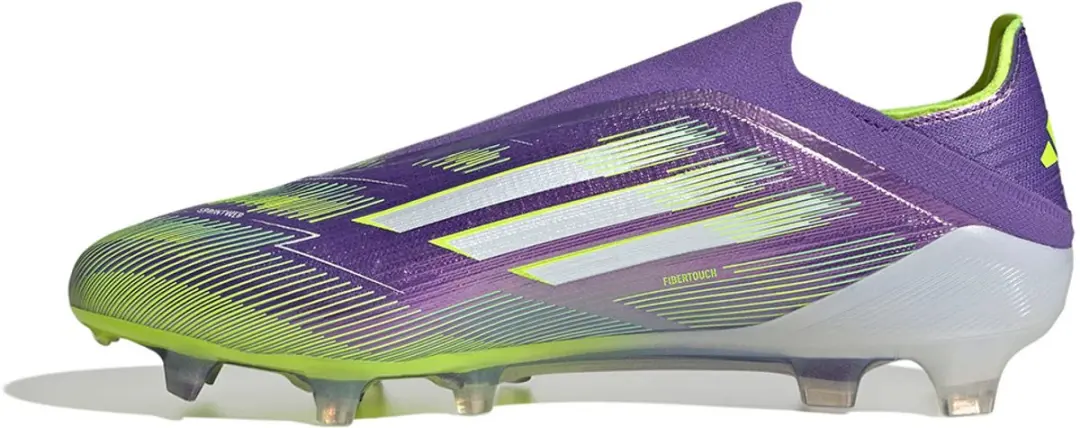 adidas F50 Elite FG Voetbalschoenen - Paars - afbeelding 6 van 6