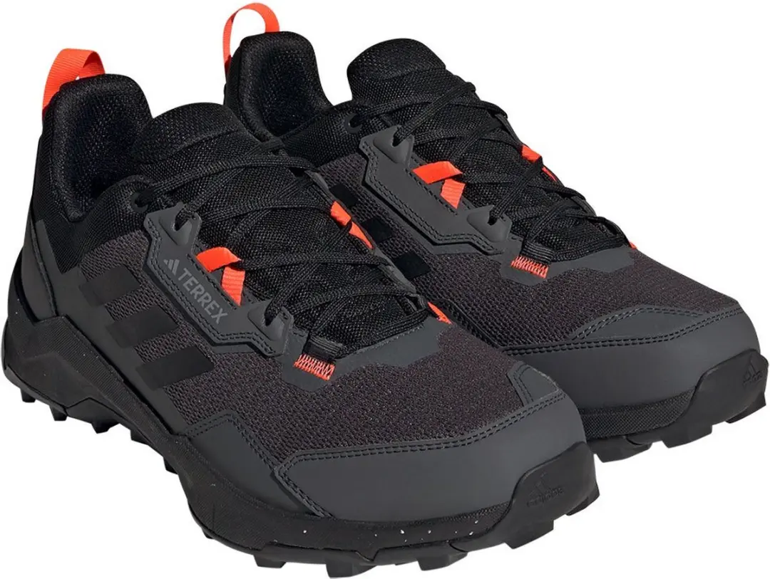 adidas Terrex AX4 HP7391 Hiking Schoenen - Grijs - afbeelding 3 van 6