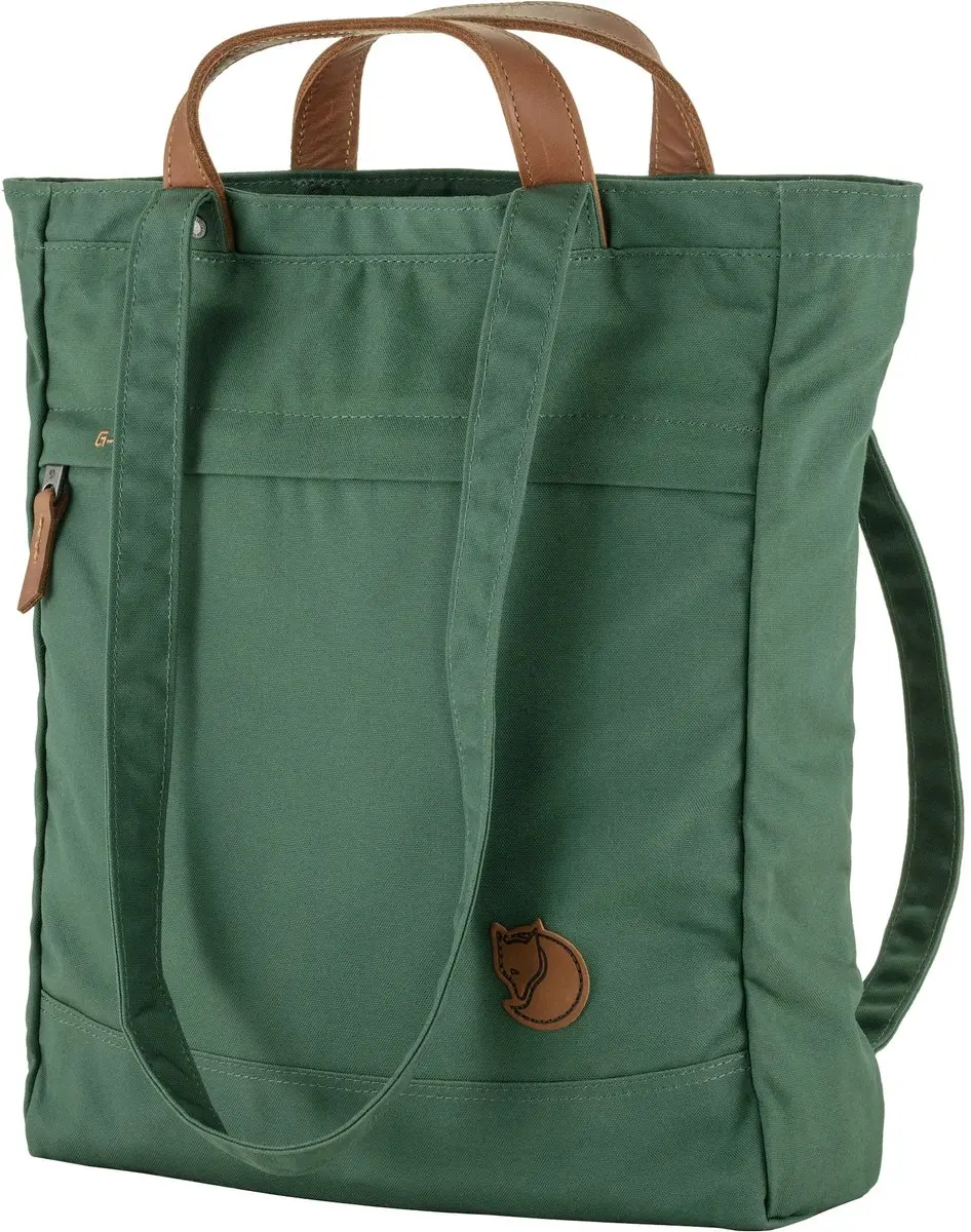 Fjällräven Totepack No. 1 Rugzak 14L - Deep Patina - afbeelding 4 van 6