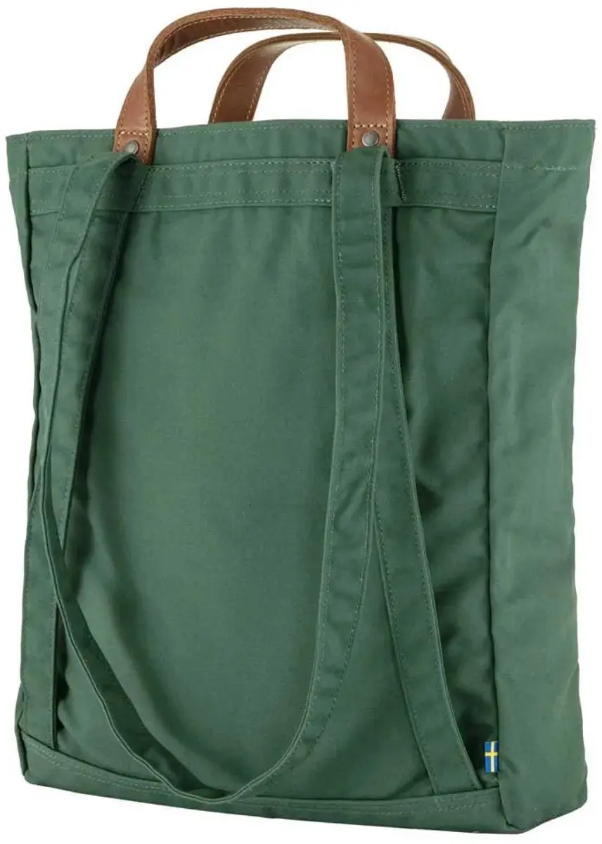 Fjällräven Totepack No. 1 Rugzak 14L - Deep Patina - afbeelding 2 van 6