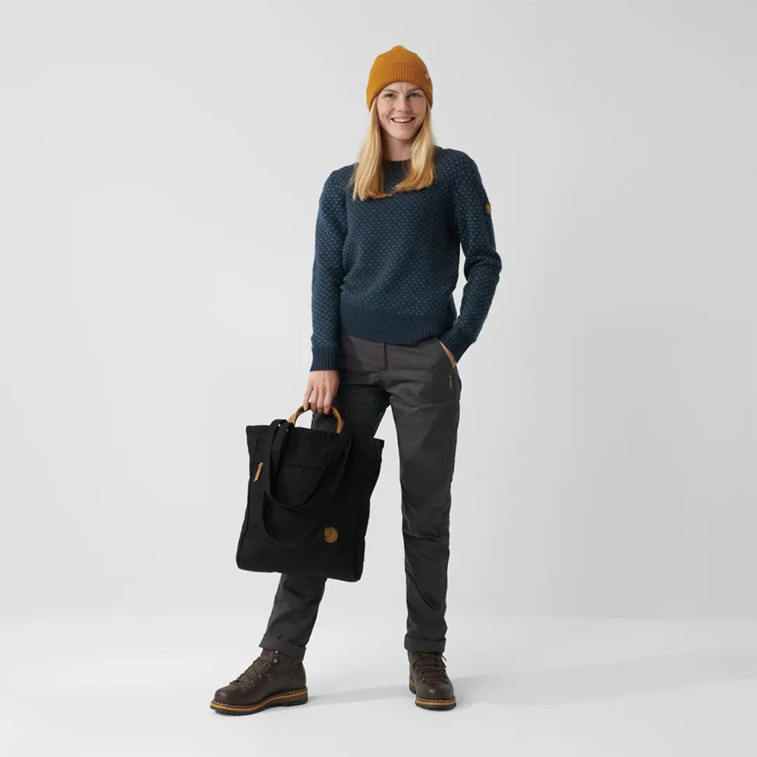 Fjällräven Totepack No. 1 Rugzak 14L - Deep Patina - afbeelding 5 van 6
