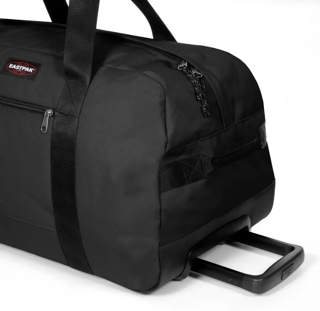 Eastpak Container Reistas 72L - 2 Wielen - Zwart - afbeelding 3 van 6