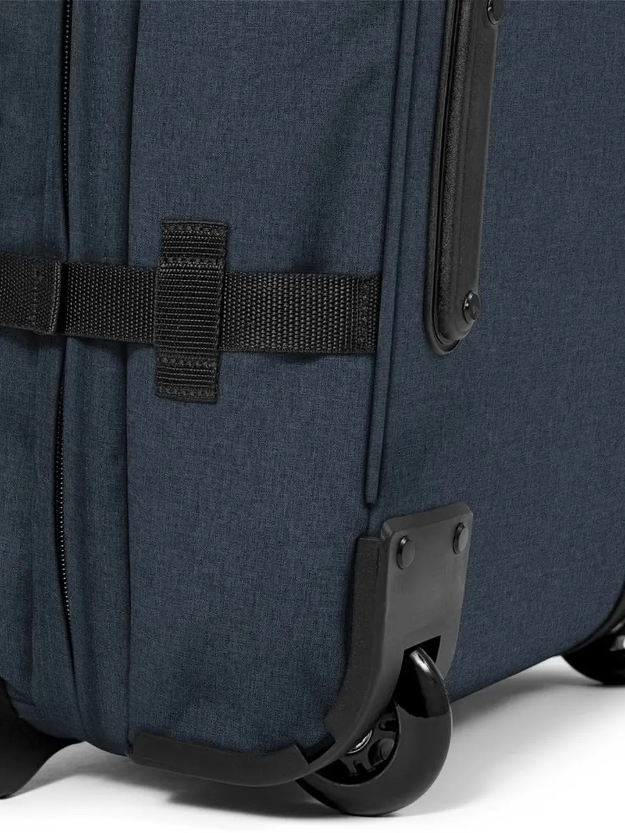 Eastpak Tranverz S Reiskoffer 42L - Triple Denim - afbeelding 2 van 6