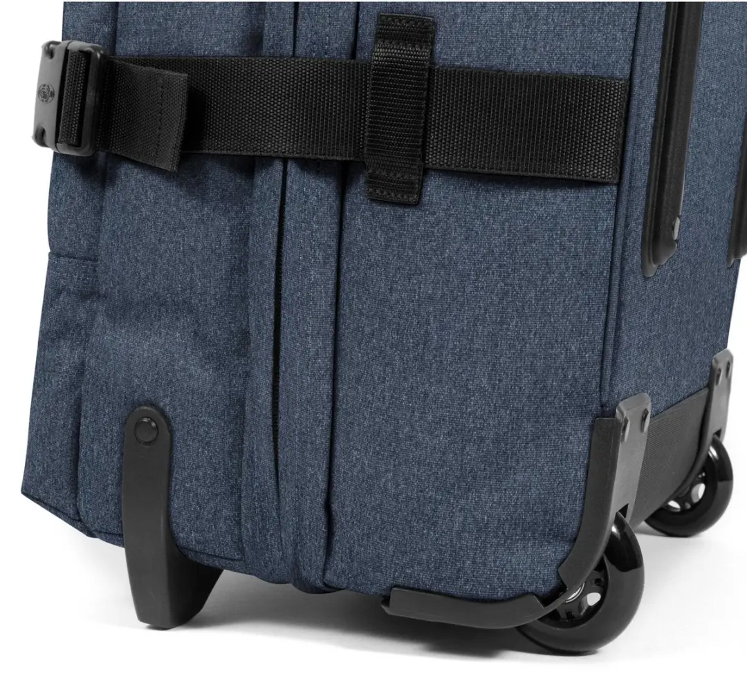 Eastpak Tranverz S Reiskoffer 42L - Triple Denim - afbeelding 5 van 6