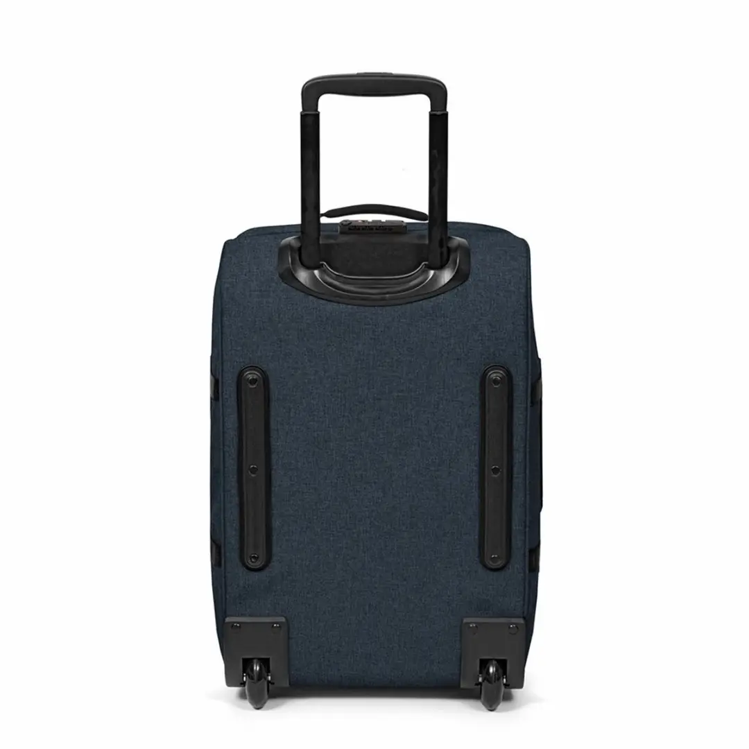 Eastpak Tranverz S Reiskoffer 42L - Triple Denim - afbeelding 6 van 6