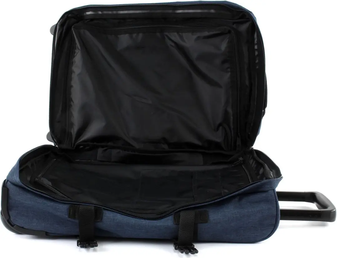 Eastpak Tranverz S Reiskoffer 42L - Triple Denim - afbeelding 4 van 6