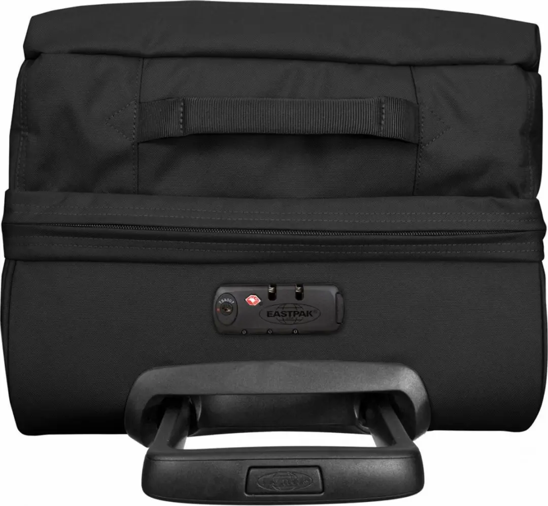Eastpak Tranverz S Reiskoffer 42L - 2 Vakken - Zwart - afbeelding 6 van 6
