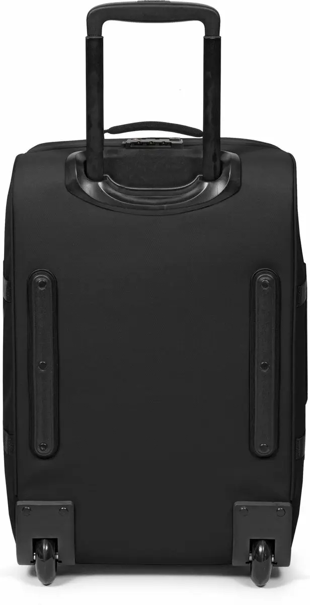 Eastpak Tranverz S Reiskoffer 42L - 2 Vakken - Zwart - afbeelding 3 van 6