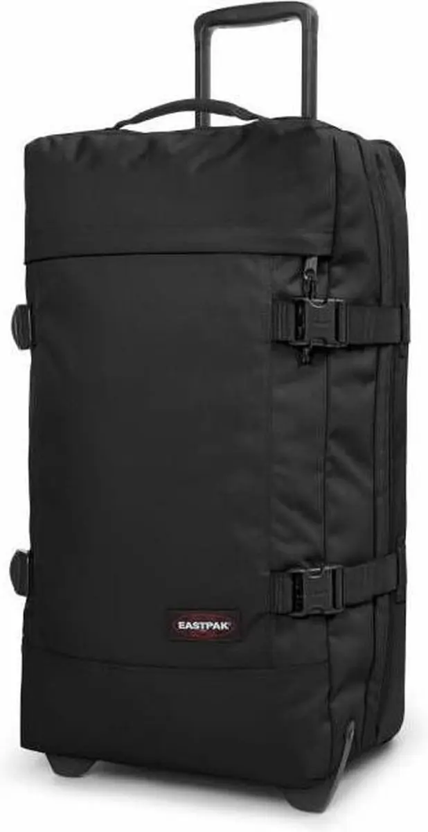 Eastpak Tranverz S Reiskoffer 42L - 2 Vakken - Zwart - afbeelding 2 van 6