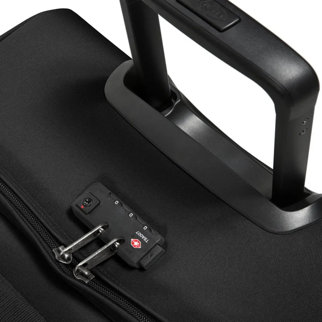 Eastpak Tranverz S Reiskoffer 42L - 2 Vakken - Zwart - afbeelding 5 van 6