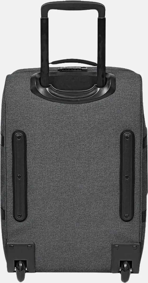 Eastpak Tranverz S Reiskoffer 42L - Black Denim - afbeelding 6 van 6