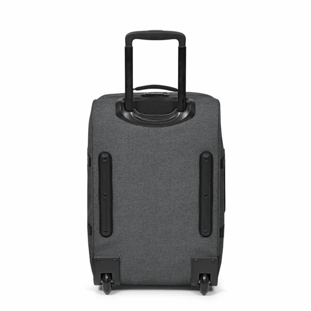 Eastpak Tranverz S Reiskoffer 42L - Black Denim - afbeelding 3 van 6